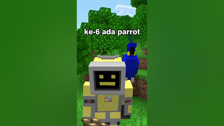 Rating Hewan Peliharaan Di Minecraft 🐕