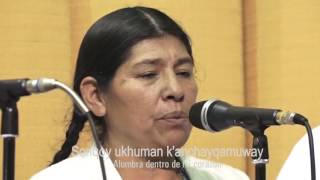 Video thumbnail of "Yachachiway Dios Tatay | Ministerio Quechua"