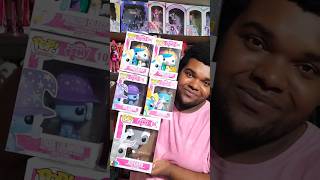 MLP Funko Pops Wave 2 #shorts