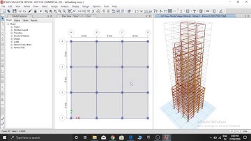 Seismic Design Project assignment for skyfi labs online course By SIDDHARTH SUNIL BHAVSAR
