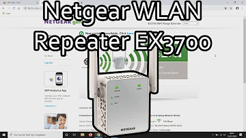 Wie verbinde ich Netgear mit Router?