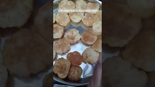 Panipuri recipetrendingshorts shorts panipurirecipe golgapparecipe