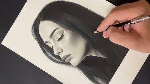 How to Draw a Hyper Realistic Face | Step by Step