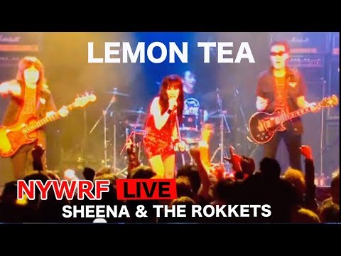 シーナ ロケッツ レモンティ ノーカット版 New Year World Rock Festival 41th 2014 LIVEアーカイブ 