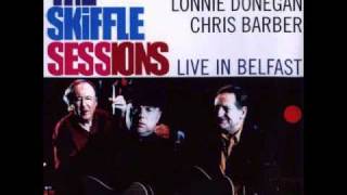 Video thumbnail of "Van Morrison Lonnie Donegan and Chris Barber - Ballad for Jesse James"