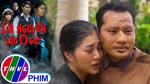 Cái kết viên mãn khép lại lời nguyền lúc 0 giờ