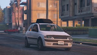 Maxwell Asbo: The Vehicles of GTAO