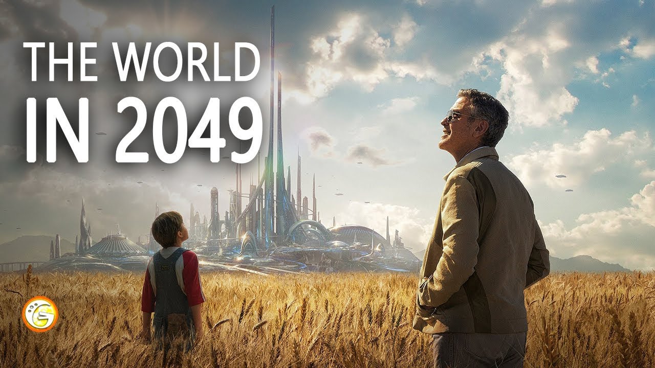 How The World Would Look Like in 30 Years