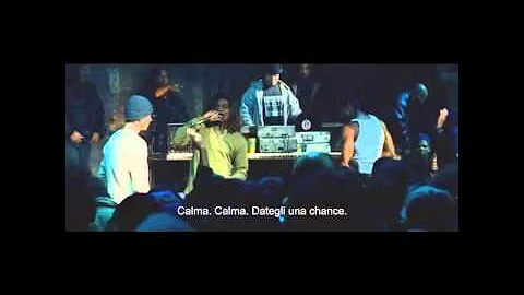 8 Mile - B Rabbit Vs Lotto (Sub ITA)