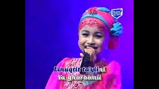 Sholatun Bissalamil Mubini   Tasya