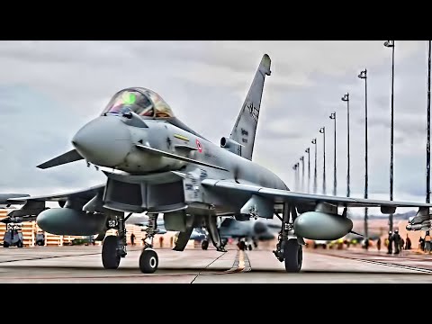 Exercise Red Flag Nellis AFB • MARCH 2020 (Long Version)