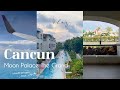 칸쿤 여행 브이로그 ① ⎮ 델타항공 타고 멕시코 여행 ⎮ 아이와 해외여행 - 휴양지 준비물 꿀팁! ⎮ 올인클루시브 리조트 - 그랜드 문 팰리스 ⎮ 쭈 인 보스턴