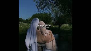 I love you so- Maher zain vocals only/sped up/ 8d Audio