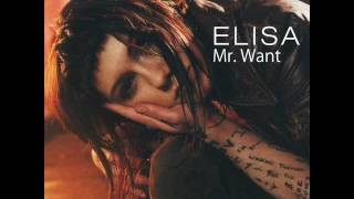 Elisa - Mr. Want (Radio Edit)