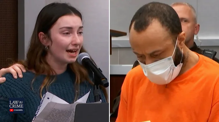 'My Mom Was the Glue': Victim's Daughter Delivers ...