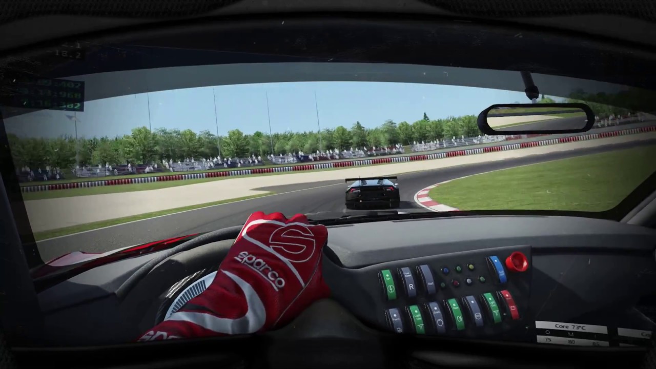 Assetto Corsa Nord Endurance 3l Race Drivers Eye Helmet View Prt2 Live Youtube