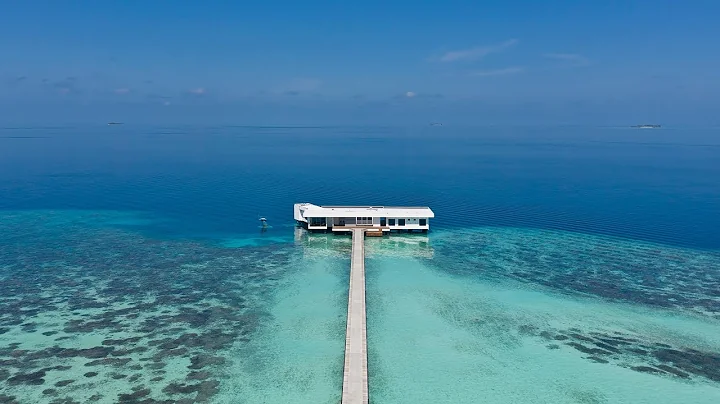 THE MURAKA at Conrad Maldives Rangali Island