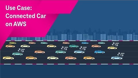 Connected Cars Use Case | Over-the-Air Updates with AWS | T-Systems