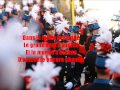 Chant militaire les officiers de france