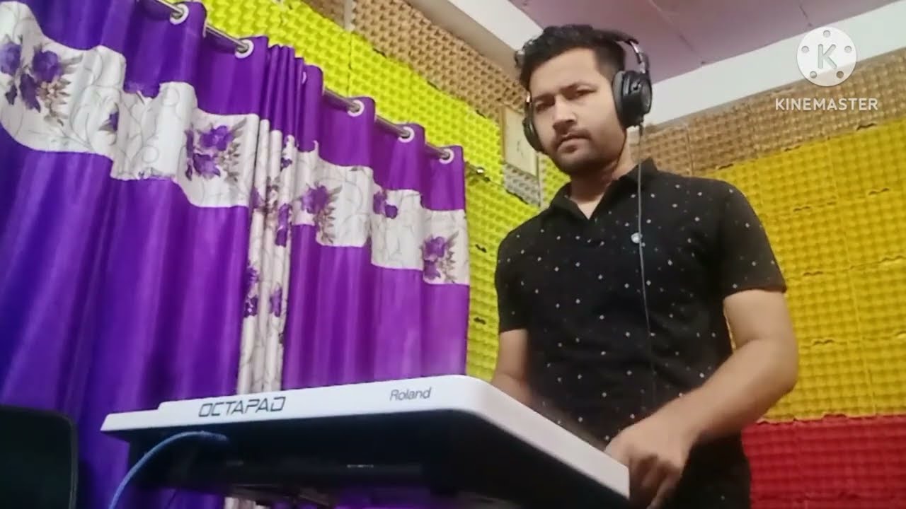 CHAMMAK CHALLO OCTAPAD COVER || RAONE || SRK || KAREENA || AKON