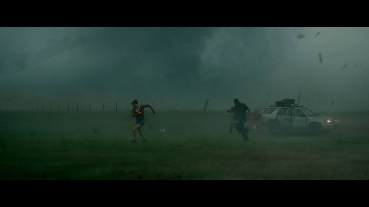 First Tornado Chase || Twisters || Epic Scene - YouTube
