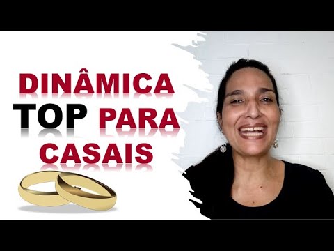 Vídeo: 151 Perguntas Sobre Jogos De Recém-casados para Casais, Para Animar A Festa