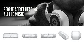 Beats Pill+ Bluetooth Speaker | White Black Citrus Red | Beats By Dr. Dre 🎶 screenshot 4