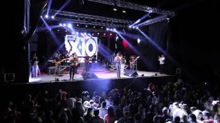 Banda X10 ao vivo em Belem - PA