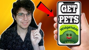 Hoe krijg je huisdieren in Widgetable?