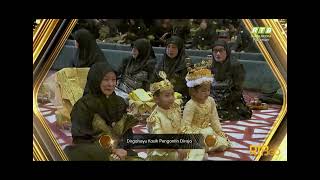 Lagu : Renjana Pengantin Diraja (VERSI BARU/NEW VERSION) Istiadat Perkahwinan Diraja Brunei 2024