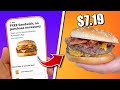 Top 10 VIRAL Fast Food HACKS you need to KNOW NOW