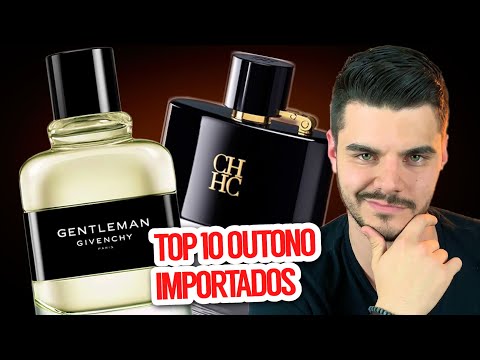 Vídeo: Os melhores perfumes de outono