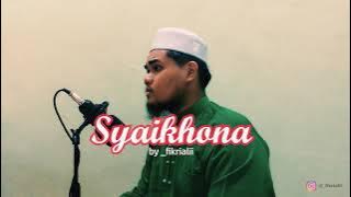 Syaikhona | Cover by _fikrialii