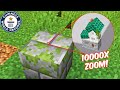 RUMAH TERKECIL Di Minecraft Ini Mengalahkan WORLD RECORD!