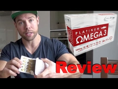 Platinum omega 3