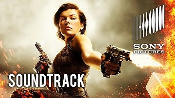 Paul Haslinger - The Turbine Sequence (from Original Motion Picture Soundtrack)