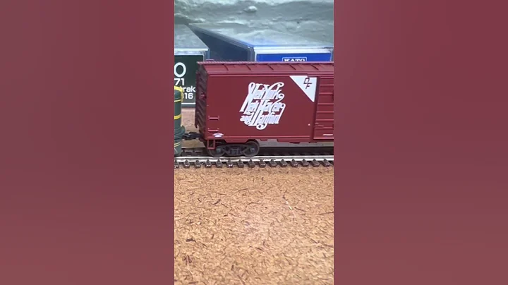 N-Possible Coupler n scale