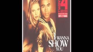 Twenty 4 Seven - Paradise (From the album 'I Wanna Show You' 1994)
