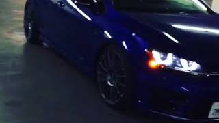 Mk7 golfr on OZ supertutismo LM.