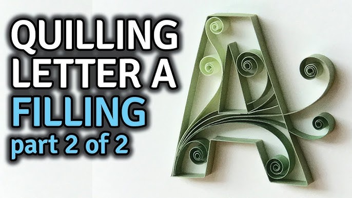 Quilling in AI — All My Quills