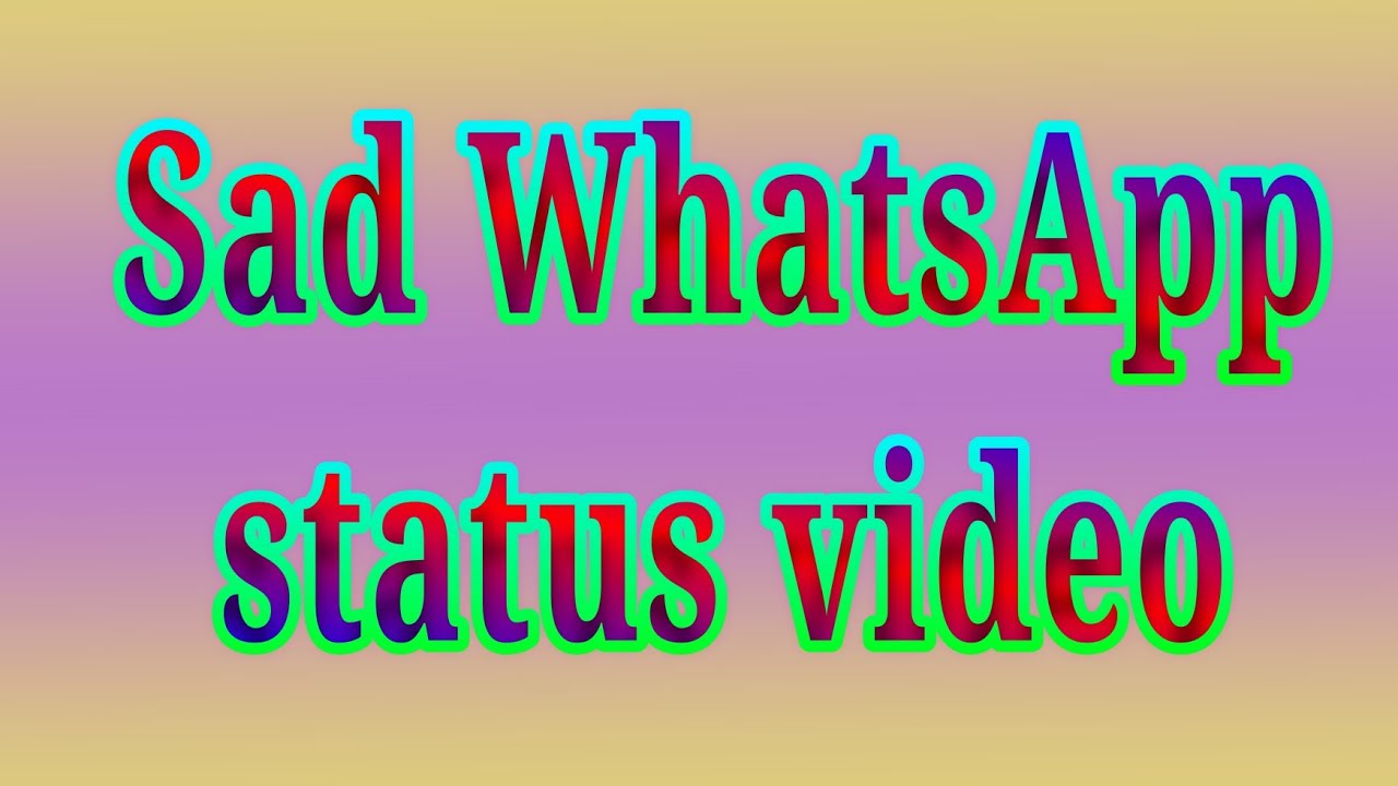 Bewafa WhatsApp status video YouTube