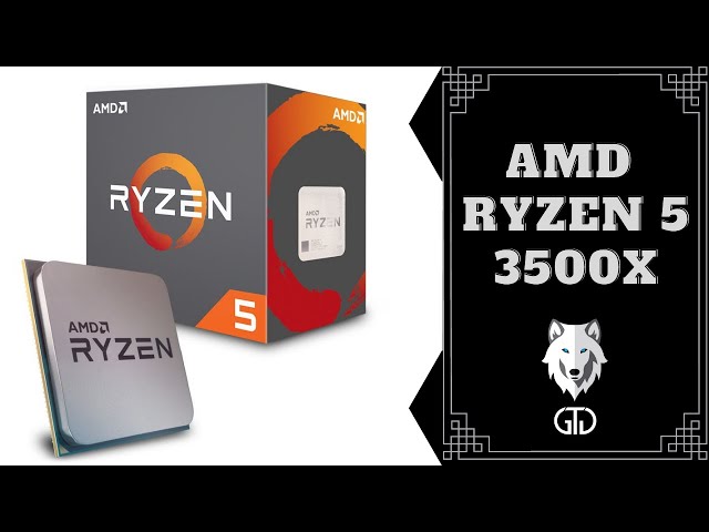 AMD Ryzen 5 3500X Oyun Performansı | Kutu Açılımı - YouTube