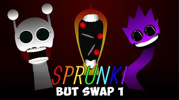 Incredibox Sprunki Phase 3 BUT Swap 1