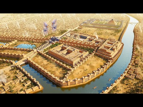 Vidéo: Nouvelle Attraction Touristique Du Monde: Le Palais De Babylone De Saddam - Matador Network