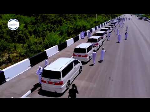 MsdPapiTv ZANZIBAR ALPHARD LUXURY 2025