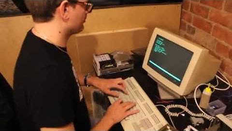 bnlisp: a lisp for the PDP-11 under 2.11BSD demonstrated by Robert Smith