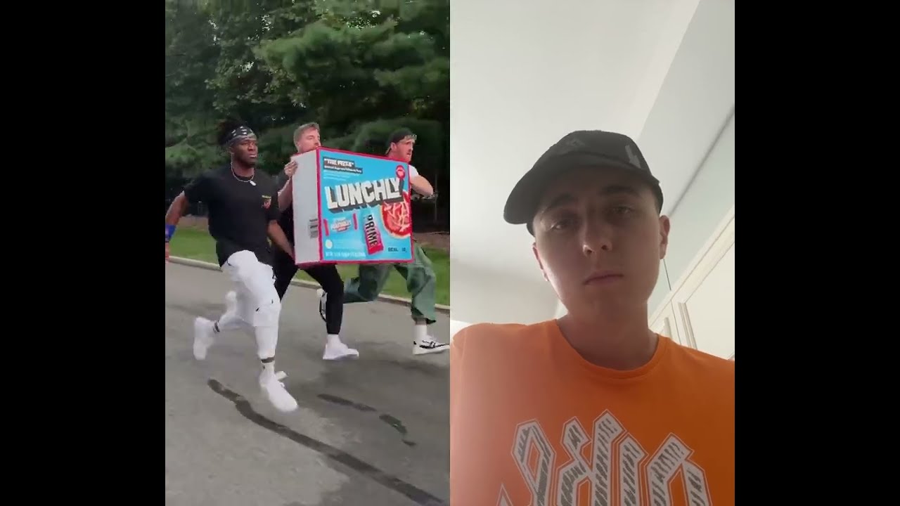  Duet Running With Bigger And Lunchlys Shorts Mrbeast Recommended