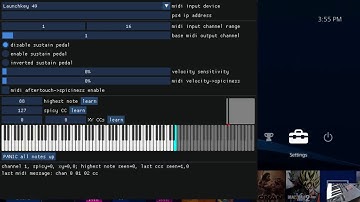 Dreams PS4  - Midi2OSC Tutorial