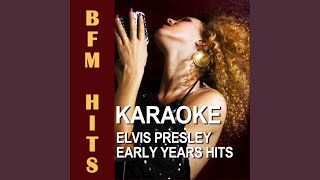 Video thumbnail of "BFM Hits - That's When Your Heartaches Begin (Originally Performed by Elvis Presley) (Karaoke Version)"