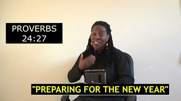 Dr. Telika McCoy teaching, "Preparing for The New ...
